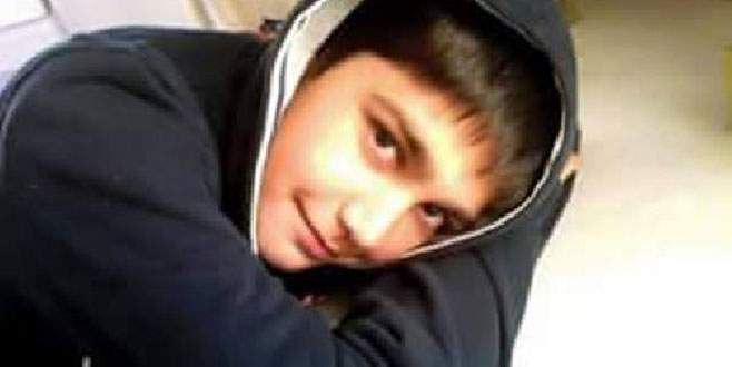 Arkadaşlarının gözleri önünde öldü!