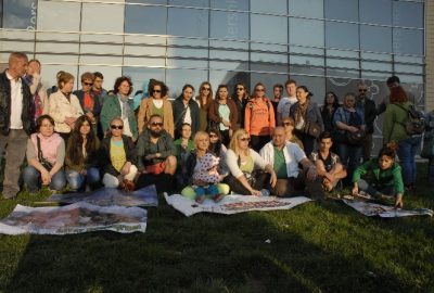Eskişehir Hayvanları Koruma Derneği’nden ‘Toplu Hayvan Mezarı’ Açıklaması