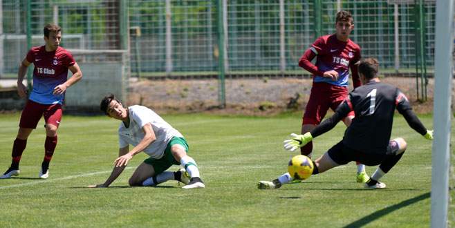 Ne yaptın U 19! Ne yaptın U 19!