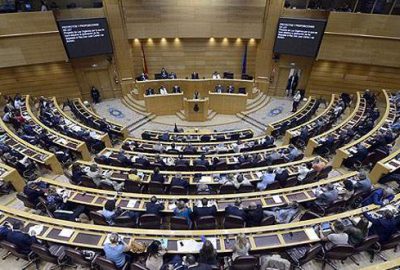 İspanya’dan Ermeni iddiaları önergesine ret