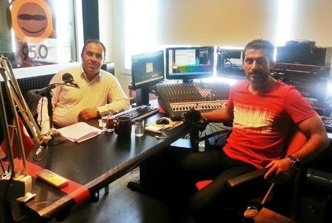 İzmir Aliağa Stratejik Araştırmalar Derneği (İZASAD) Başkanı Rahmi Keskinoğlu, Aliağa