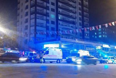 Cinnet dehşeti: 3 ölü