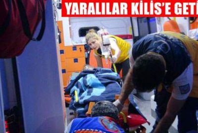 Halep kan gölüne döndü!