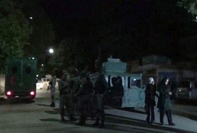 Taliban, Türklerin de bulunduğu binayı bastı