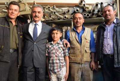 ‘Kardeşlik hukukumuz hırpalanıyor’