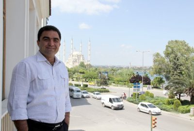 Bahar yağmuru bu kez üzdü