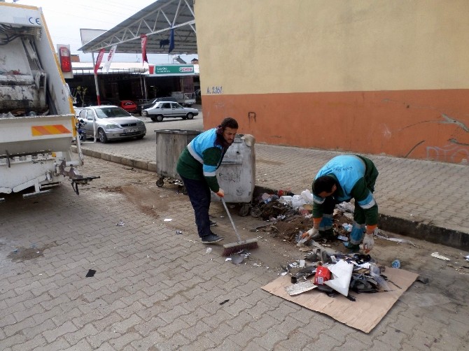 Temizlik Müdürlüğü, Temizlikte Tempo Attırdı