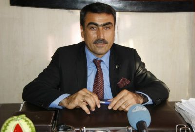 Arzakçı Esnafa Yönelik Projelerini Anlattı