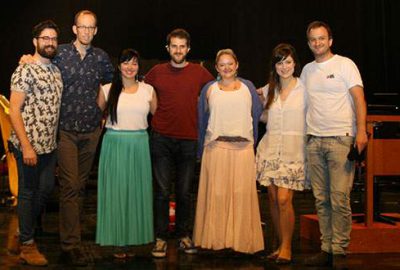 İngiliz grup Senfoni’nin konuğu