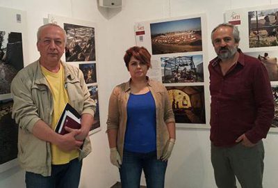 Fotoğraflarla mevsimlik işçiler