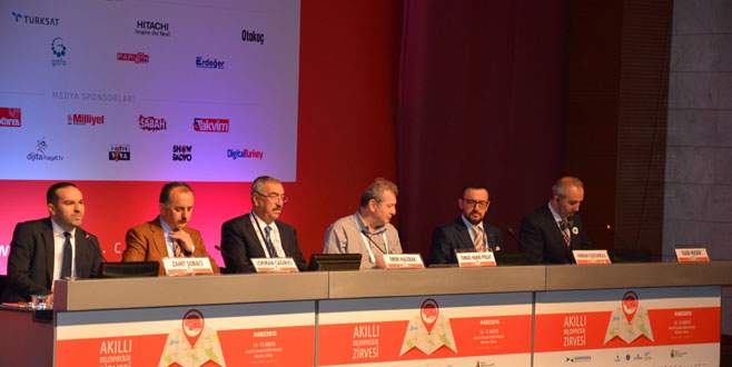 ‘Akıllı Belediyecilik’ ile hayat kolaylaşacak