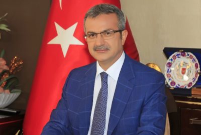 Başkan Köşker’den Miraç Kandili Mesajı