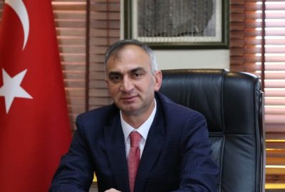 Sapanca Belediye Başkanı Doç. Dr Aydın Başkan Yılmazer Miraç Kandilini Kutladı