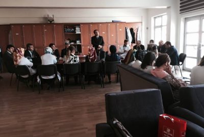 Aydemir’den Erzurum Hatırlatması