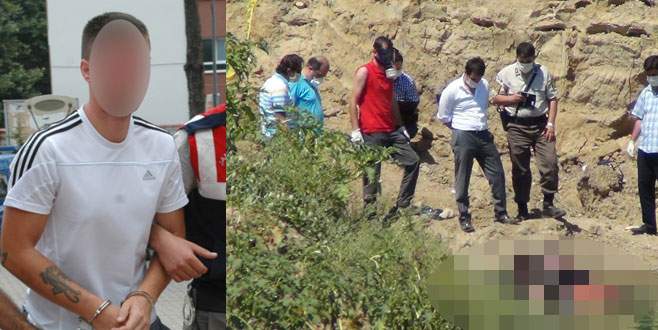 Acılı anne, oğlunun katilinin yüzüne tükürdü