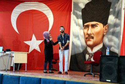 Kastamonu Üniversitesi’nde Engelliler Unutulmadı