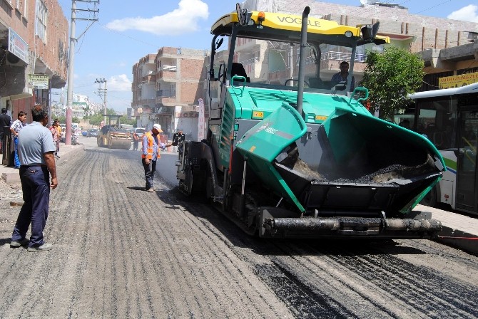 Yollar Büyükşehir İle Güçleniyor