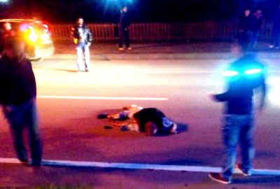 Giresun’da Aracın Çarptığı Vatandaş Hayatını Kaybetti