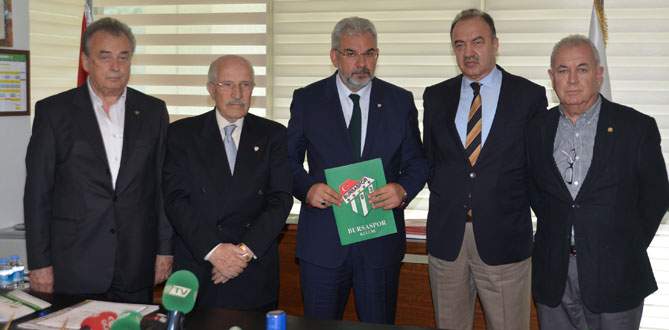 Bölükbaşı listesini sundu