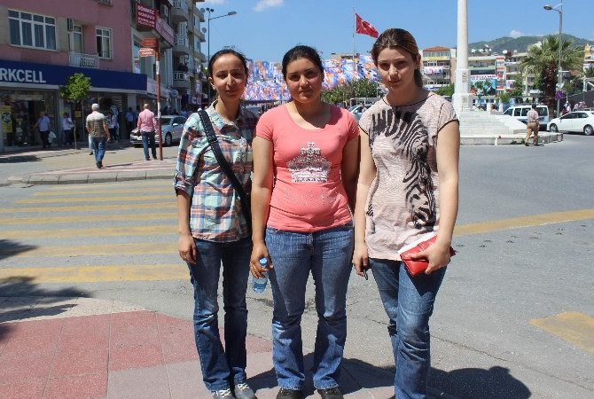 Aydın’da hayat hikayeleri değişik ancak hepsi de aynı kaderi paylaşan