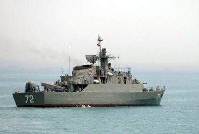 İran o ülkenin gemisine ateş açtı