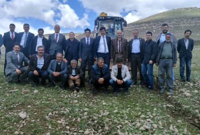 Pasinler’de Patates Üreticisinin Yüzü Gülecek