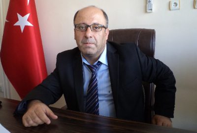 SGK Müdürü Yılmaz Göreve Başladı