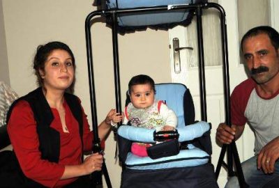 7 aylık bebek de cezaevine girecek!