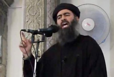 IŞİD ses kaydı yayımladı