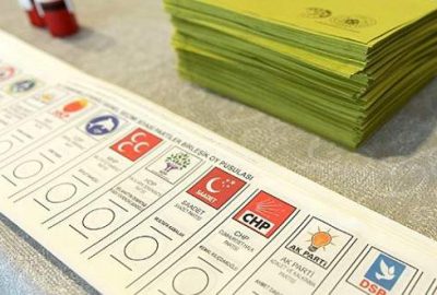 ABD’de Türklerin seçim heyecanı