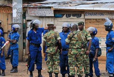 Darbe girişimi: 3 general tutuklandı