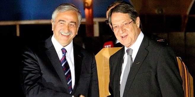 Kıbrıs müzakerelerinde yeni dönem
