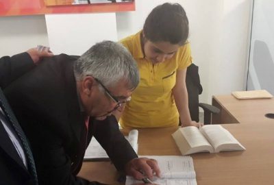 Milletvekili Adayı Seyfullah Hızarcı, Eğitimci Yönüyle De Ön Planda