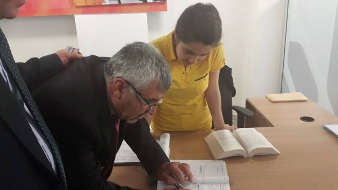 Milletvekili Adayı Seyfullah Hızarcı, Eğitimci Yönüyle De Ön Planda