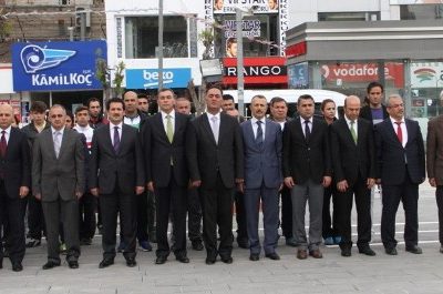 Van’da Gençlik Haftası Kutlaması