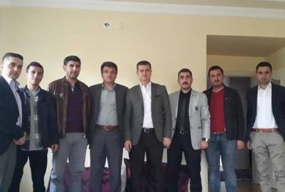 Erciş’te Genç Memur-sen Kuruldu