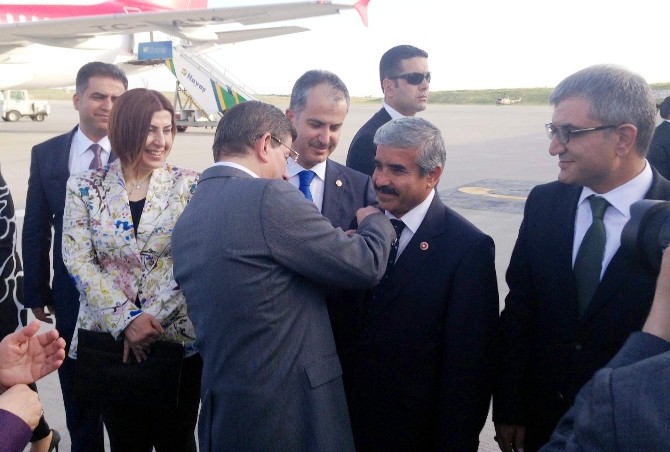 Saadet Partisinden, AK Parti’ye Katılım