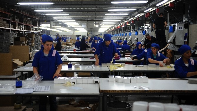 Bilişim Yatırımla Ürün Teslim Süresi Yüzde 60 Kısalabilir