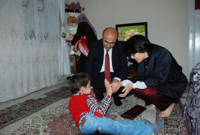 Küçük Dokunuşlarla Büyük Mutluluklar