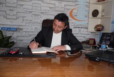 Akcan’dan, Miraç Kandili Mesajı