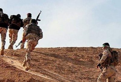 ‘Yanlışlıkla’ terör örgütüne silah attılar