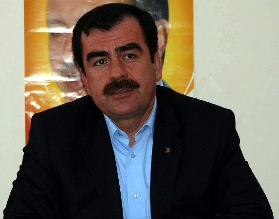 Ak Parti Aydın Milletvekili Mehmet Erdem Cumhurbaşkanı Recep Tayyip Erdoğan’ın