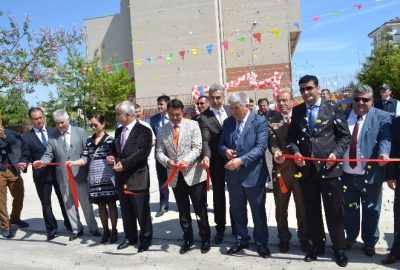 Kapaklı Yıldızkent Ortaokulu’nda Bilim Fuarı Açıldı