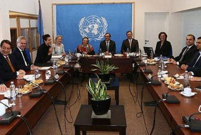 Müzakerelerden ‘güven’ çıktı