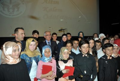 Eskişehir’de “İmam Hatip Ruhu Ve Altın Kalem Ödül Gecesi” Programı