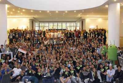 Androıd Türkiye’de Rekor Kırdı