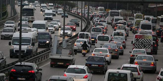 Bursa’da bugün bu yollara dikkat!