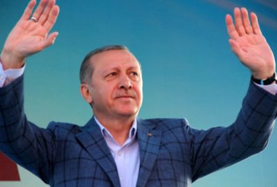 Cumhurbaşkanı Erdoğan, Erzincan’da