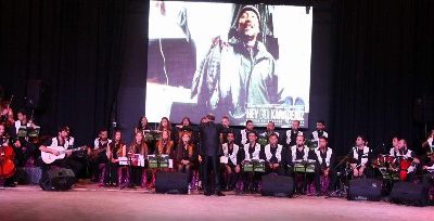 “Hey Gidi Karadeniz” Konseri Dinleyenleri Büyüledi