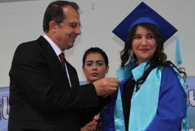 YYÜ’de Mezuniyet Töreni